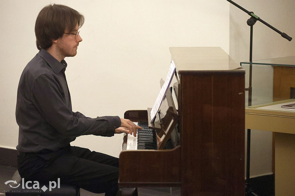 Jesienny koncert młodych muzyków w Legnicy