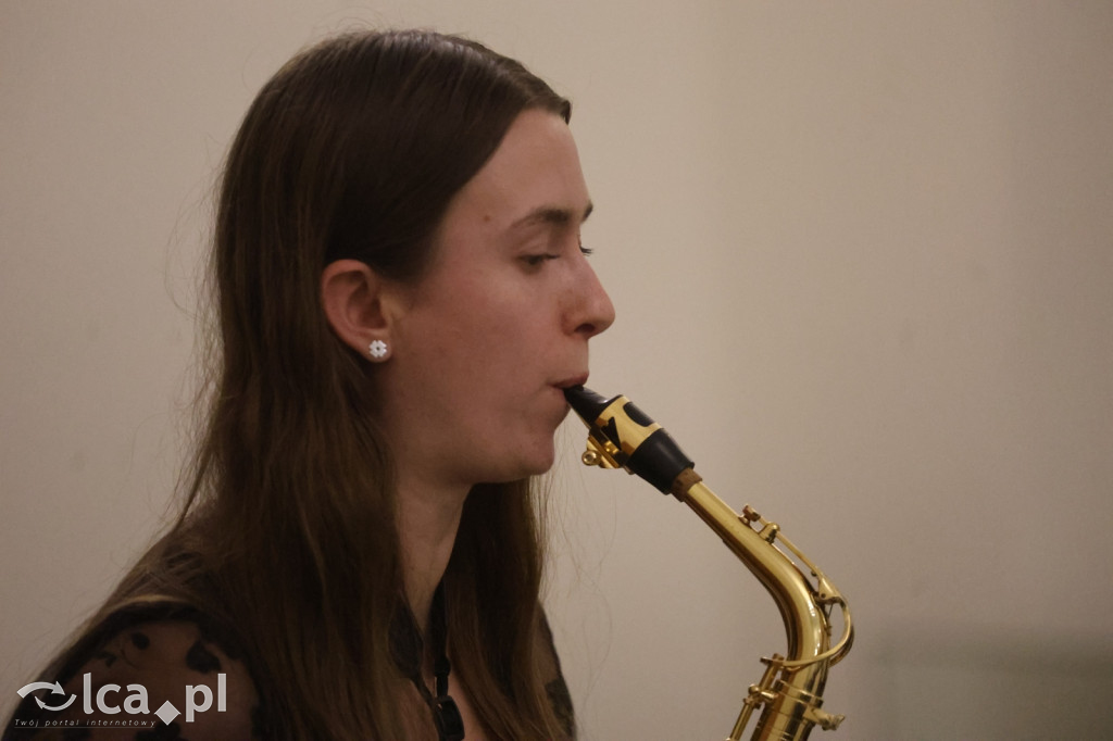 Jesienny koncert młodych muzyków w Legnicy