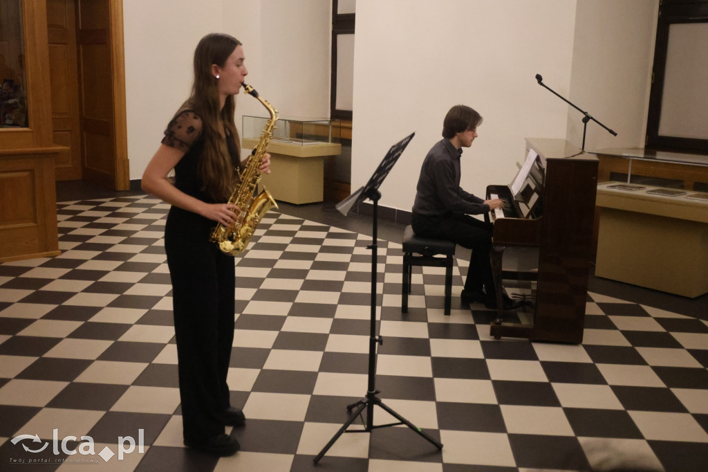 Jesienny koncert młodych muzyków w Legnicy