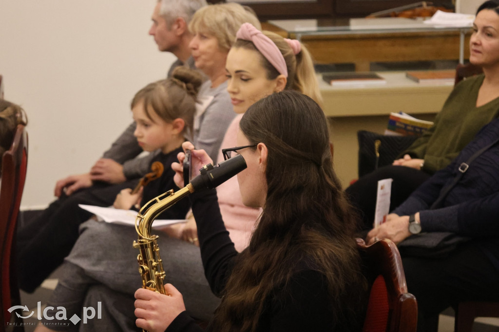 Jesienny koncert młodych muzyków w Legnicy