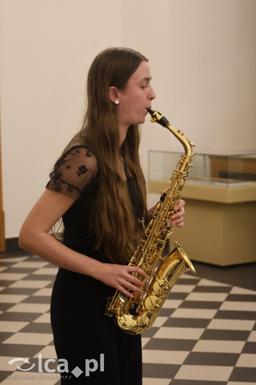 Jesienny koncert młodych muzyków w Legnicy