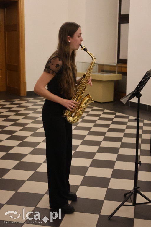 Jesienny koncert młodych muzyków w Legnicy