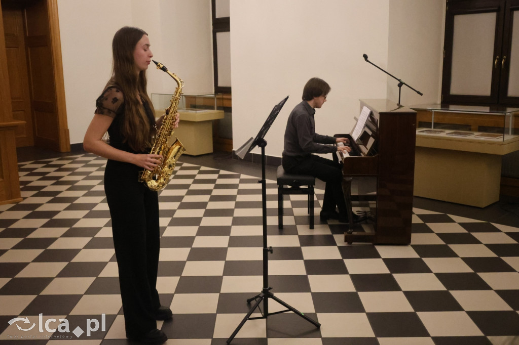 Jesienny koncert młodych muzyków w Legnicy