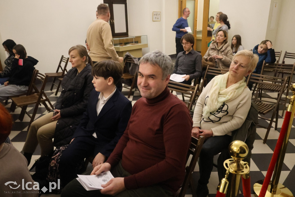 Jesienny koncert młodych muzyków w Legnicy