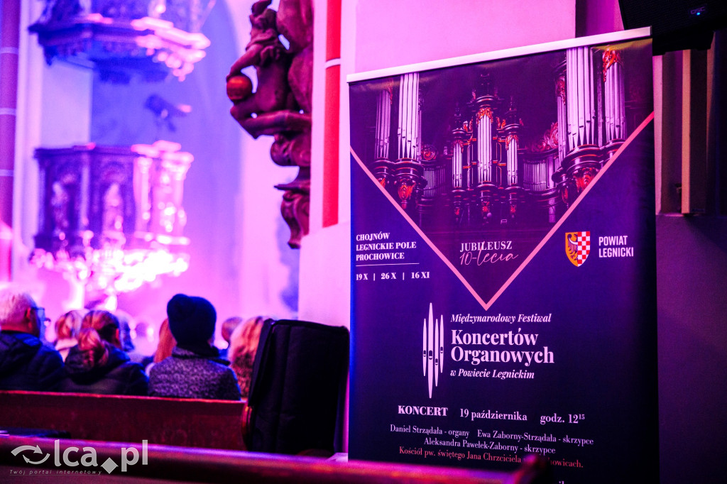 Finał X edycji Festiwalu Koncertów Organowych