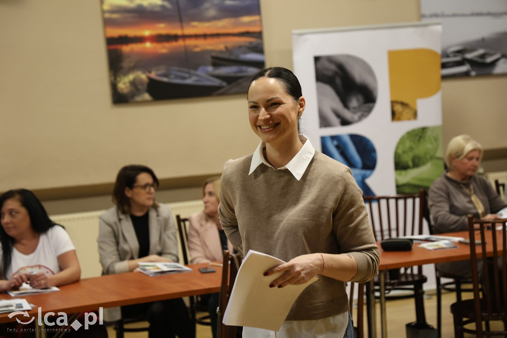 Szkolenie dla Kół Gospodyń Wiejskich w Kunicach