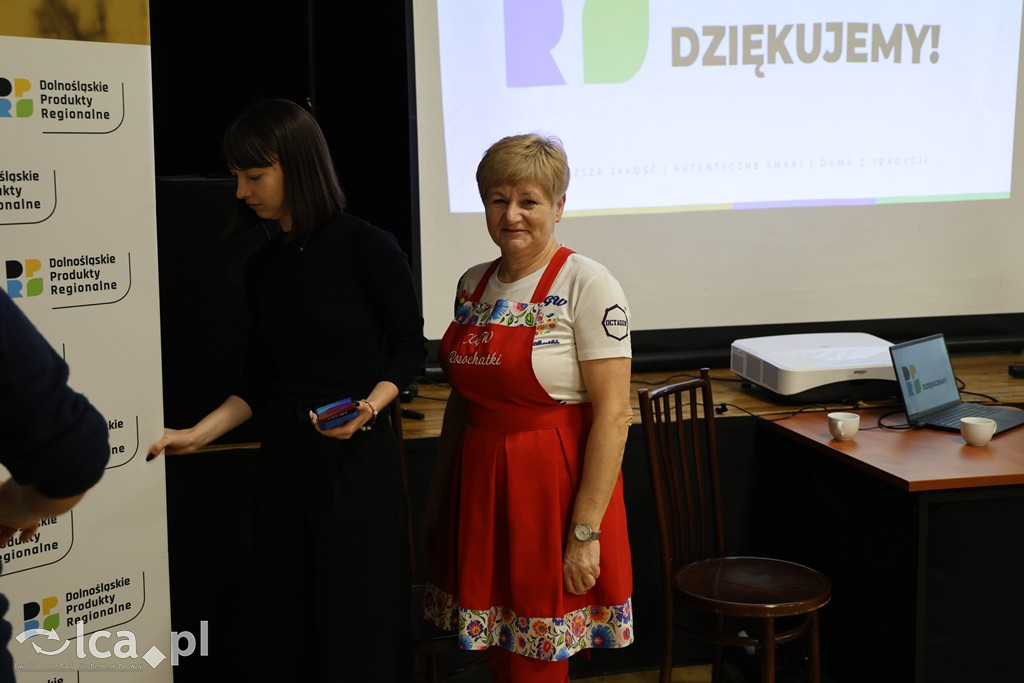 Szkolenie dla Kół Gospodyń Wiejskich w Kunicach