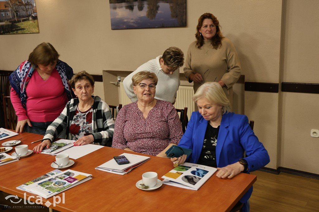 Szkolenie dla Kół Gospodyń Wiejskich w Kunicach