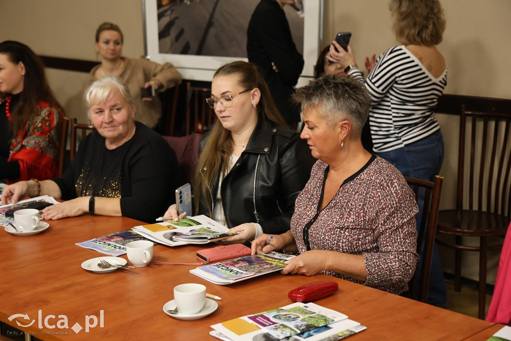 Szkolenie dla Kół Gospodyń Wiejskich w Kunicach