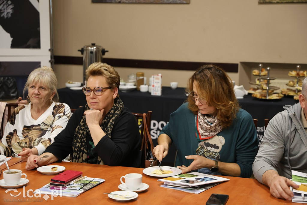 Szkolenie dla Kół Gospodyń Wiejskich w Kunicach