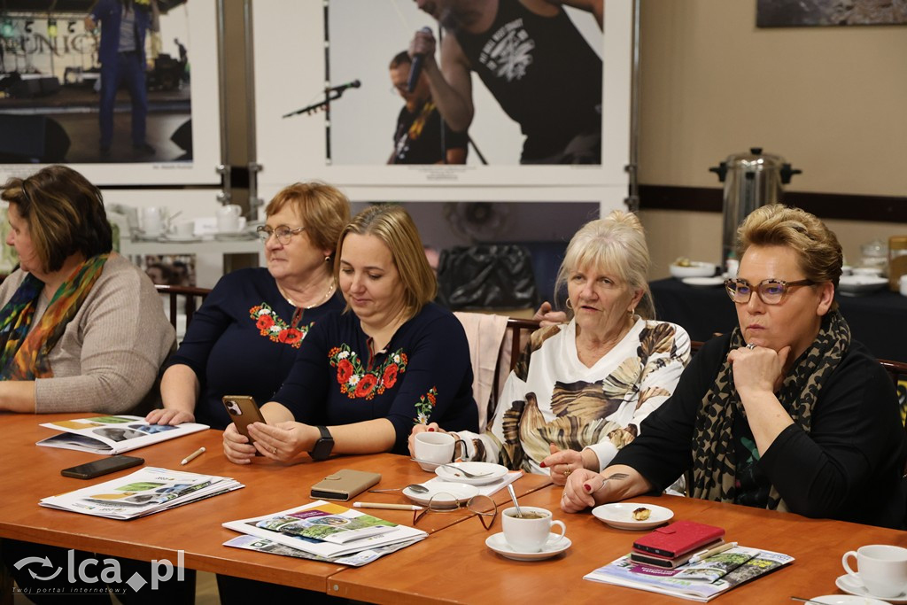 Szkolenie dla Kół Gospodyń Wiejskich w Kunicach