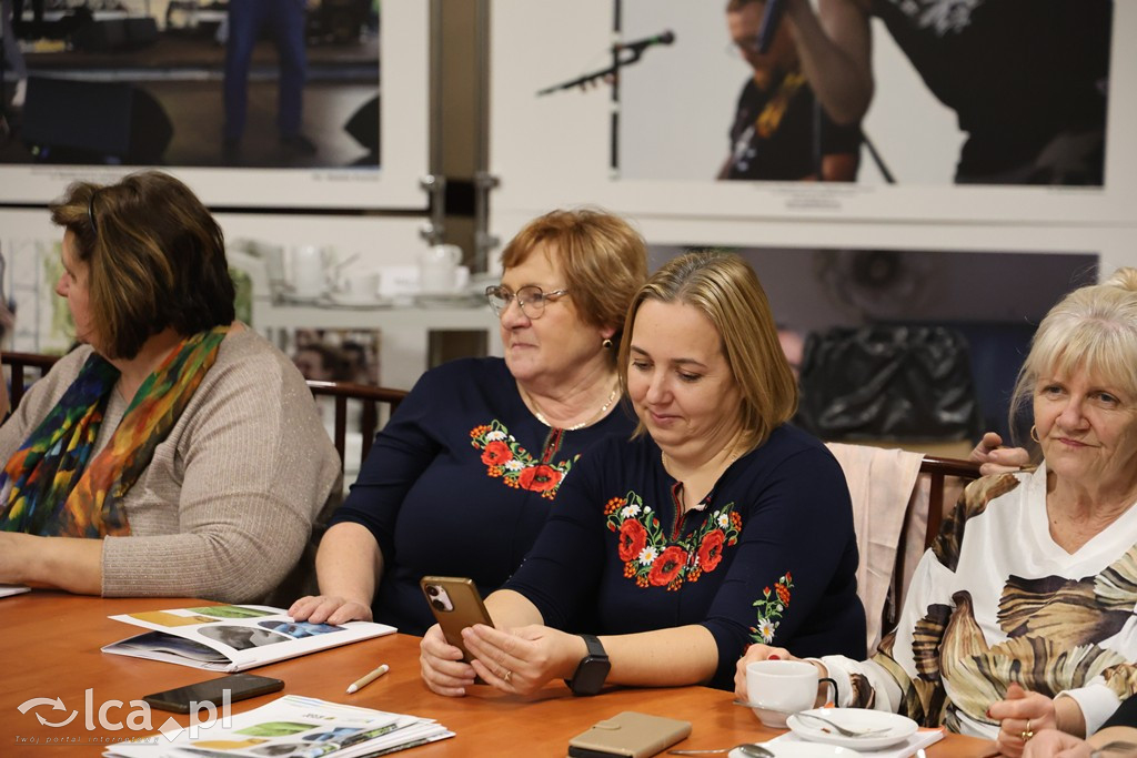 Szkolenie dla Kół Gospodyń Wiejskich w Kunicach