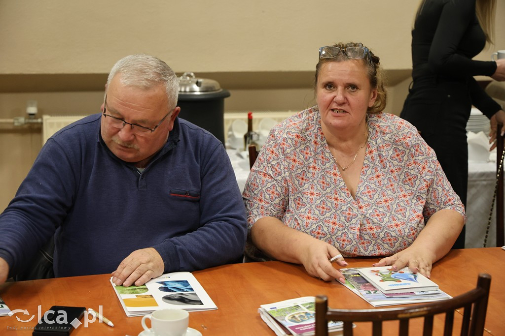 Szkolenie dla Kół Gospodyń Wiejskich w Kunicach