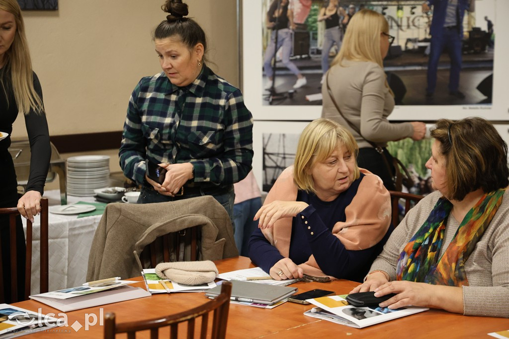 Szkolenie dla Kół Gospodyń Wiejskich w Kunicach