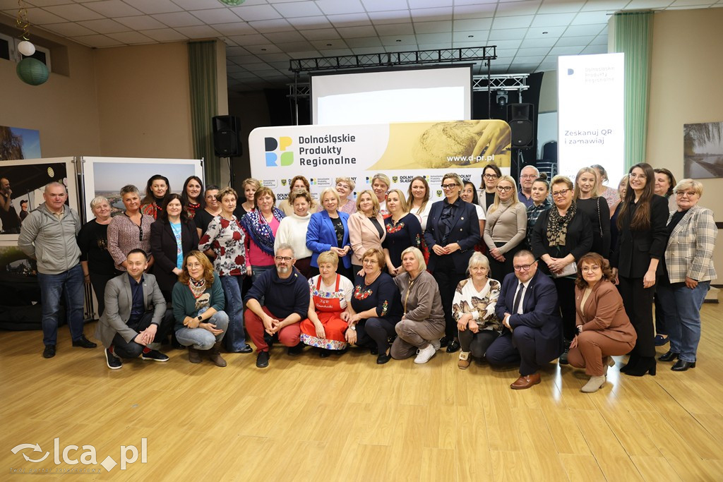 Szkolenie dla Kół Gospodyń Wiejskich w Kunicach