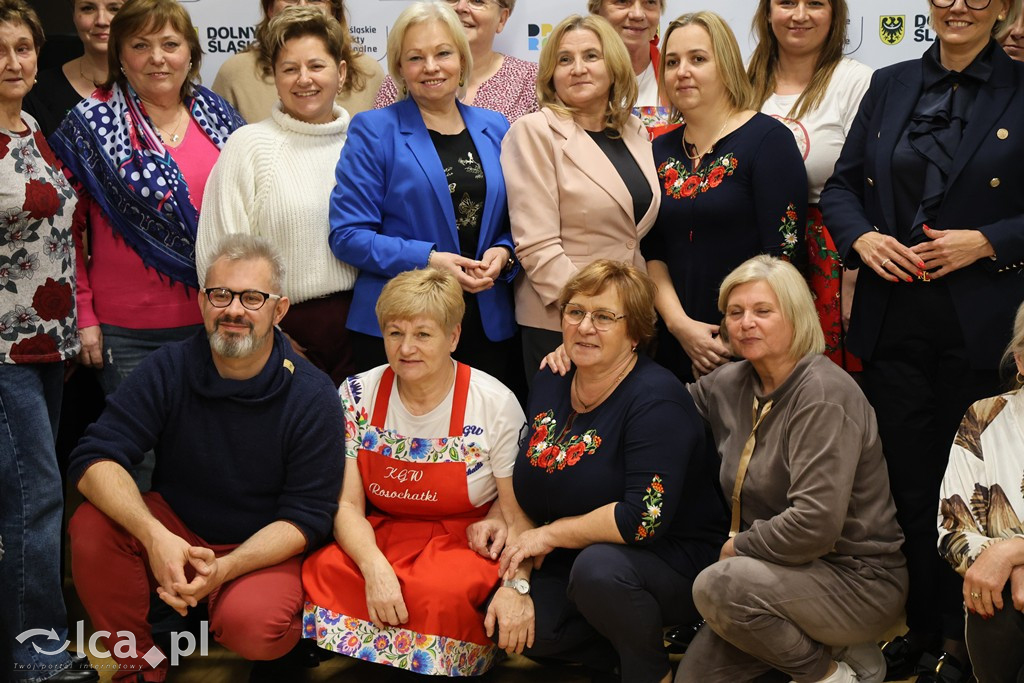 Szkolenie dla Kół Gospodyń Wiejskich w Kunicach