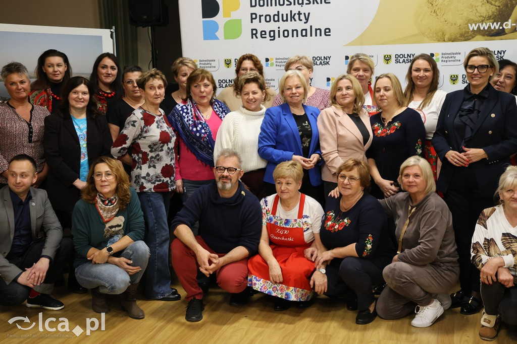 Szkolenie dla Kół Gospodyń Wiejskich w Kunicach