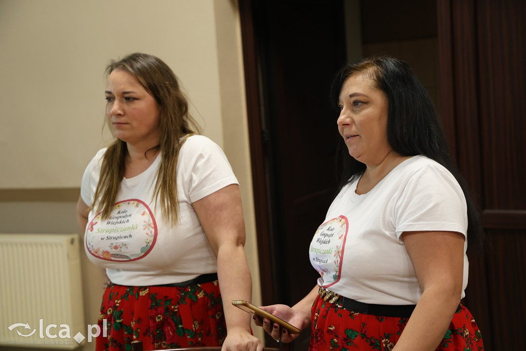 Szkolenie dla Kół Gospodyń Wiejskich w Kunicach