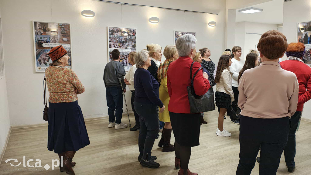 Wernisaż wystawy „Gdzie mieszkasz? Po sąsiedzku!”
