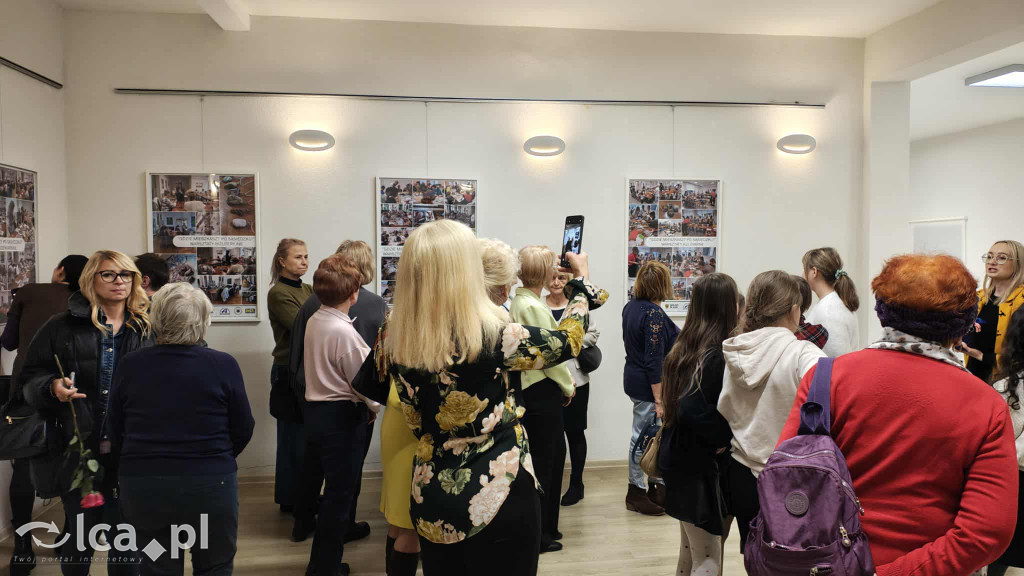 Wernisaż wystawy „Gdzie mieszkasz? Po sąsiedzku!”