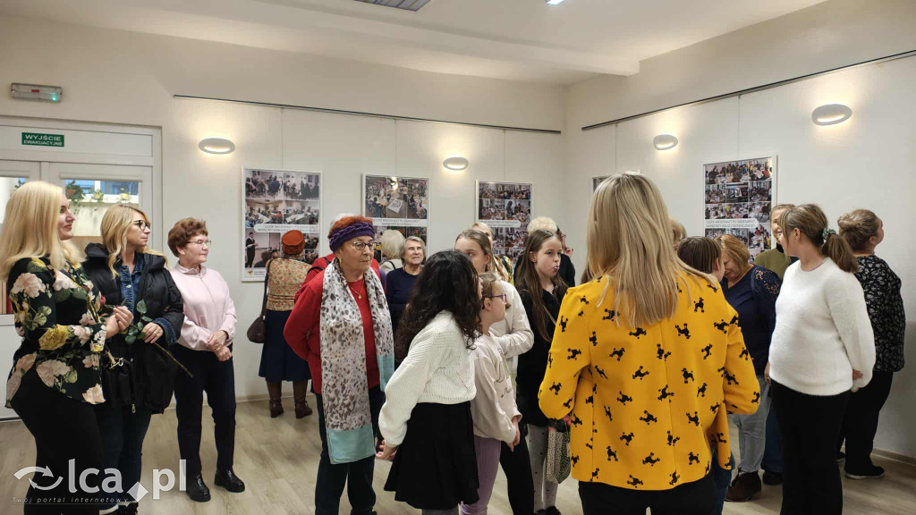 Wernisaż wystawy „Gdzie mieszkasz? Po sąsiedzku!”