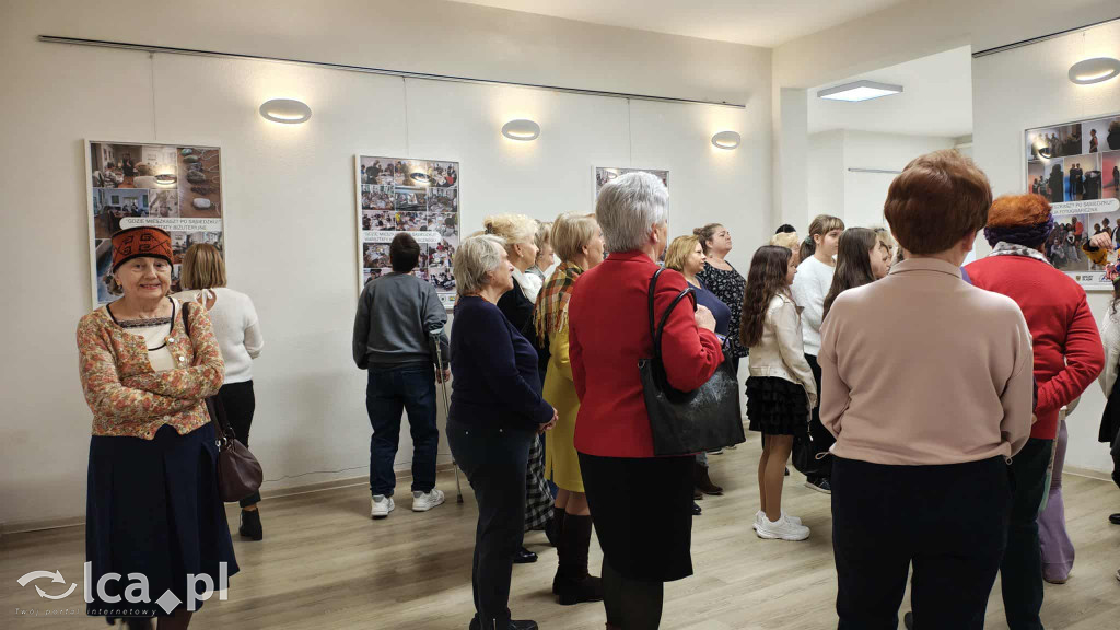 Wernisaż wystawy „Gdzie mieszkasz? Po sąsiedzku!”
