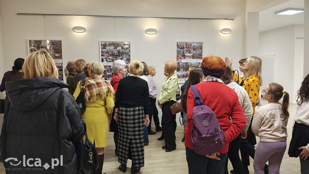 Wernisaż wystawy „Gdzie mieszkasz? Po sąsiedzku!”