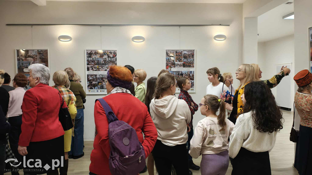 Wernisaż wystawy „Gdzie mieszkasz? Po sąsiedzku!”