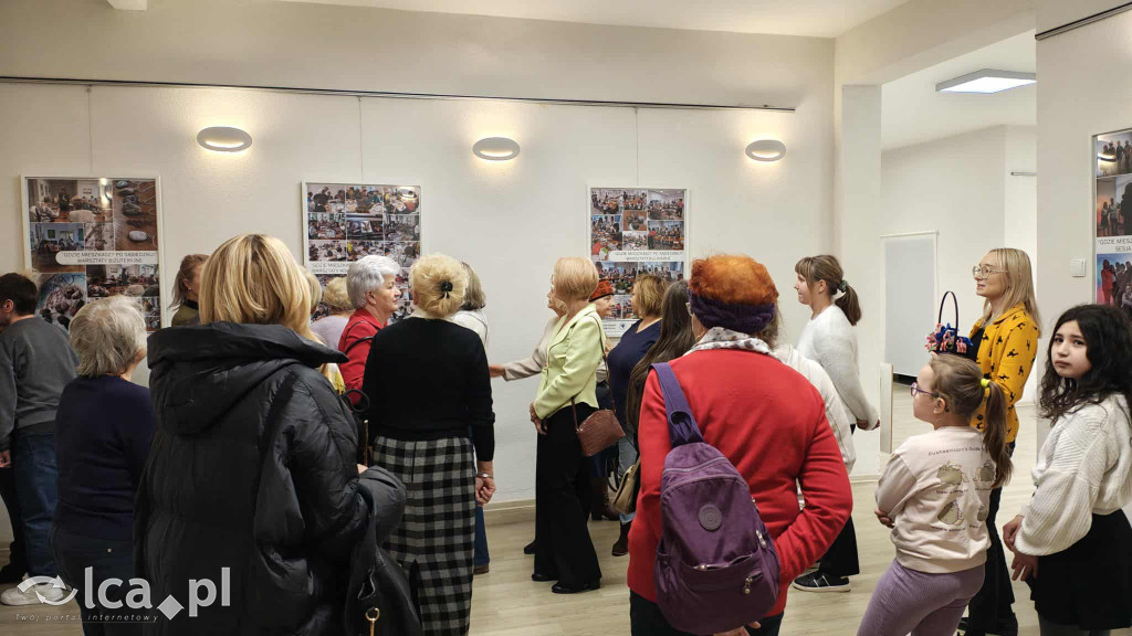 Wernisaż wystawy „Gdzie mieszkasz? Po sąsiedzku!”