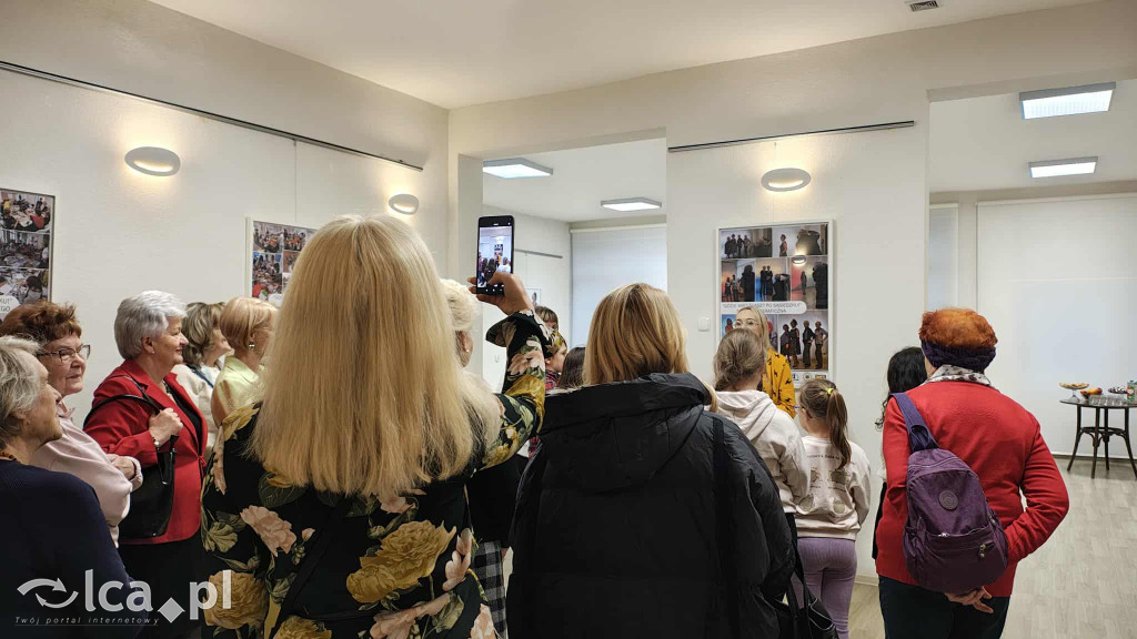 Wernisaż wystawy „Gdzie mieszkasz? Po sąsiedzku!”