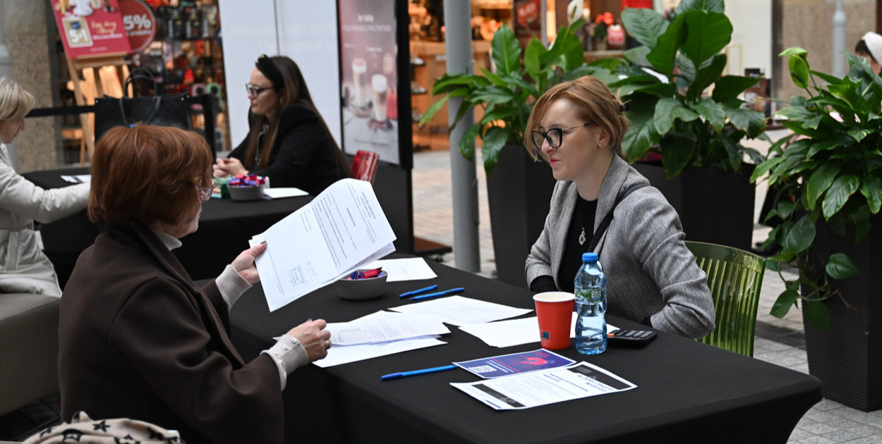 Dzień Otwarty Notariatu w Galerii Piastów