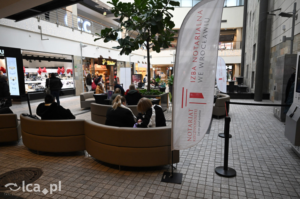 Dzień Otwarty Notariatu w Galerii Piastów