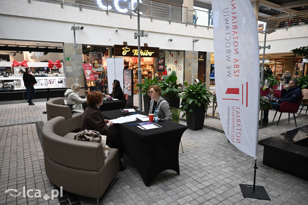 Dzień Otwarty Notariatu w Galerii Piastów