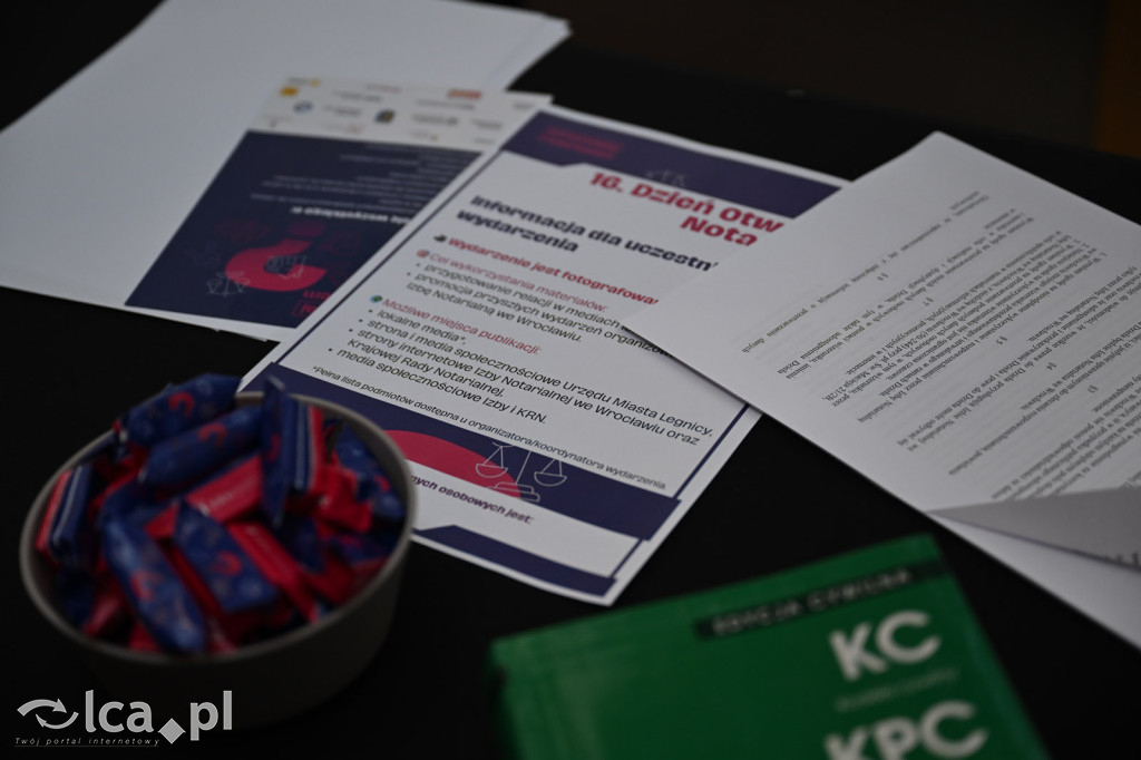 Dzień Otwarty Notariatu w Galerii Piastów