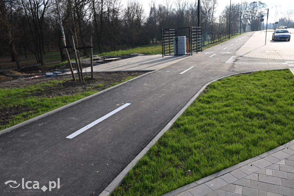 Ulica Mickiewicza otwarta