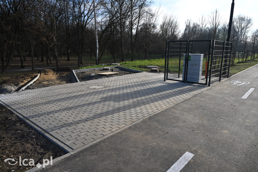 Ulica Mickiewicza otwarta