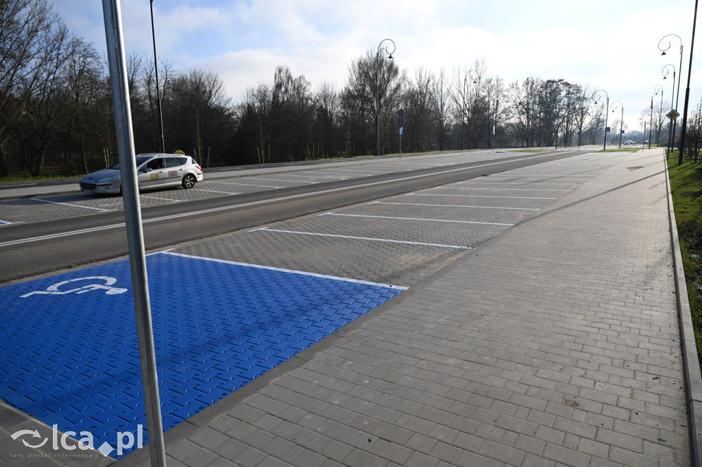 Ulica Mickiewicza otwarta