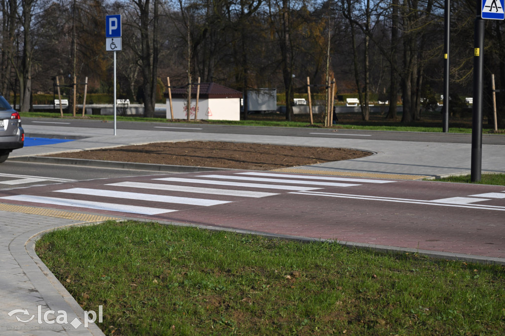 Ulica Mickiewicza otwarta