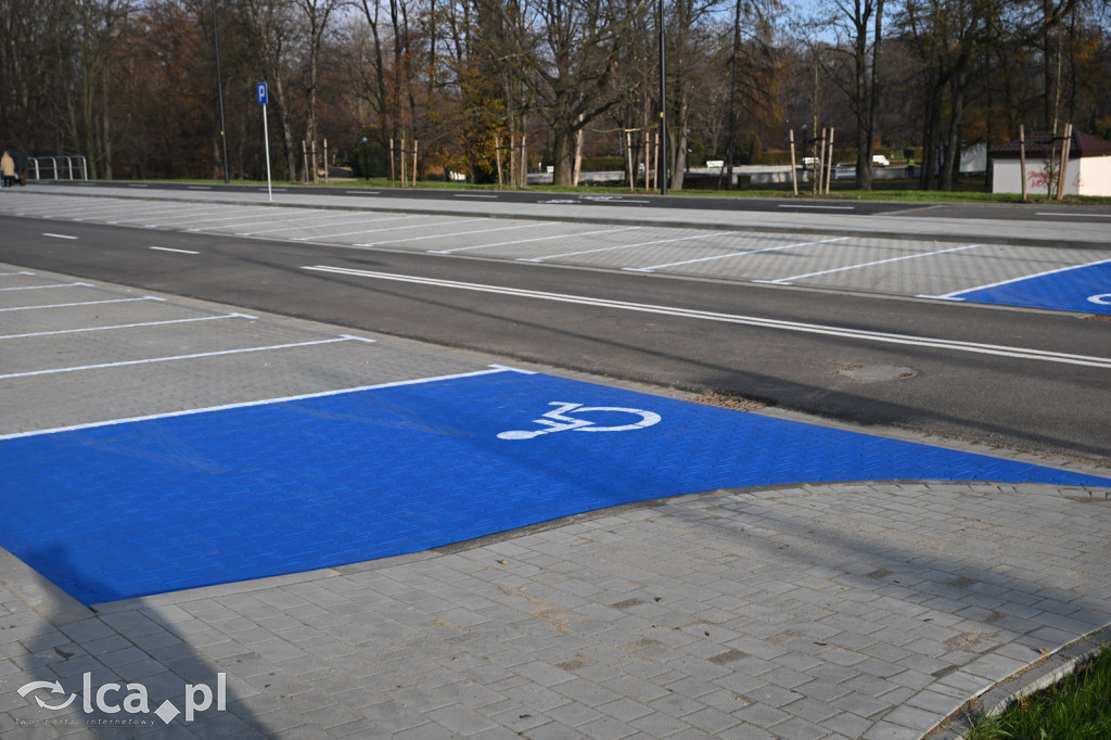 Ulica Mickiewicza otwarta