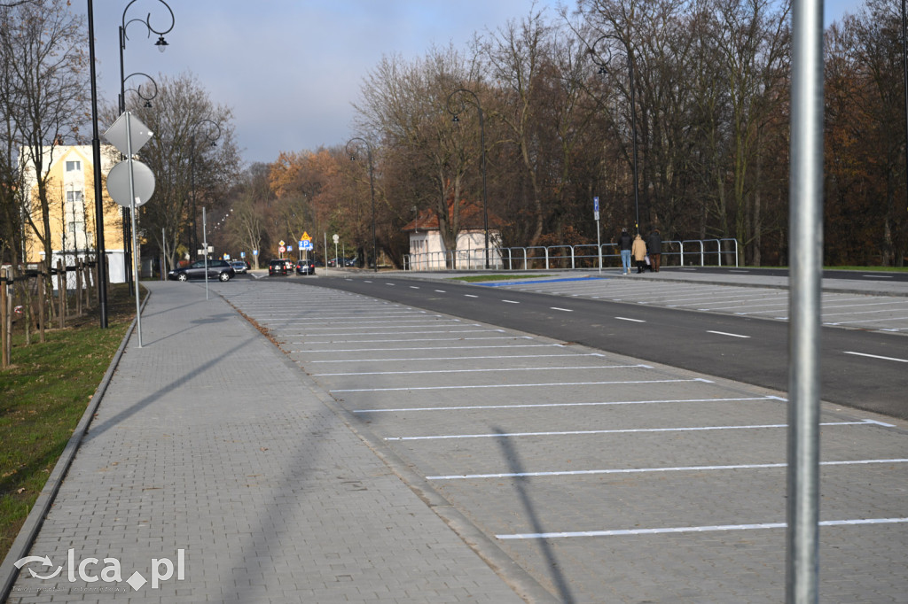 Ulica Mickiewicza otwarta