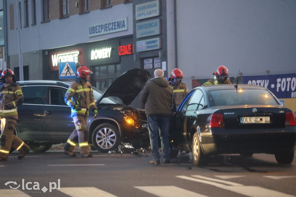 Wypadek na Żołnierzy II Armii WP