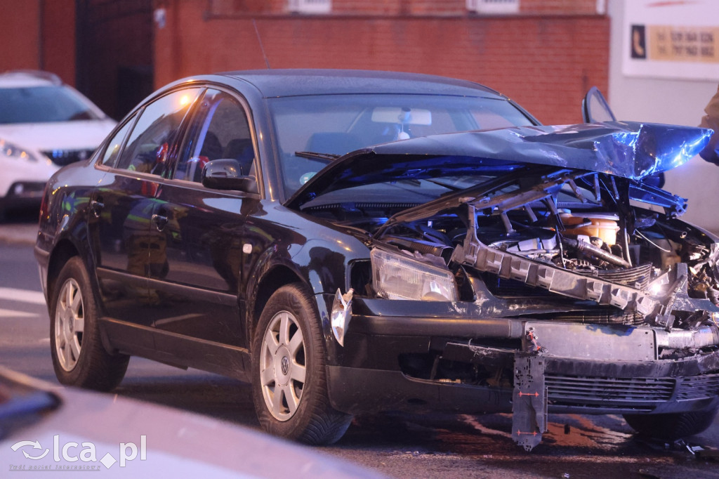 Wypadek na Żołnierzy II Armii WP