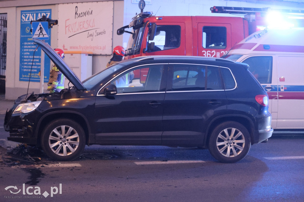 Wypadek na Żołnierzy II Armii WP