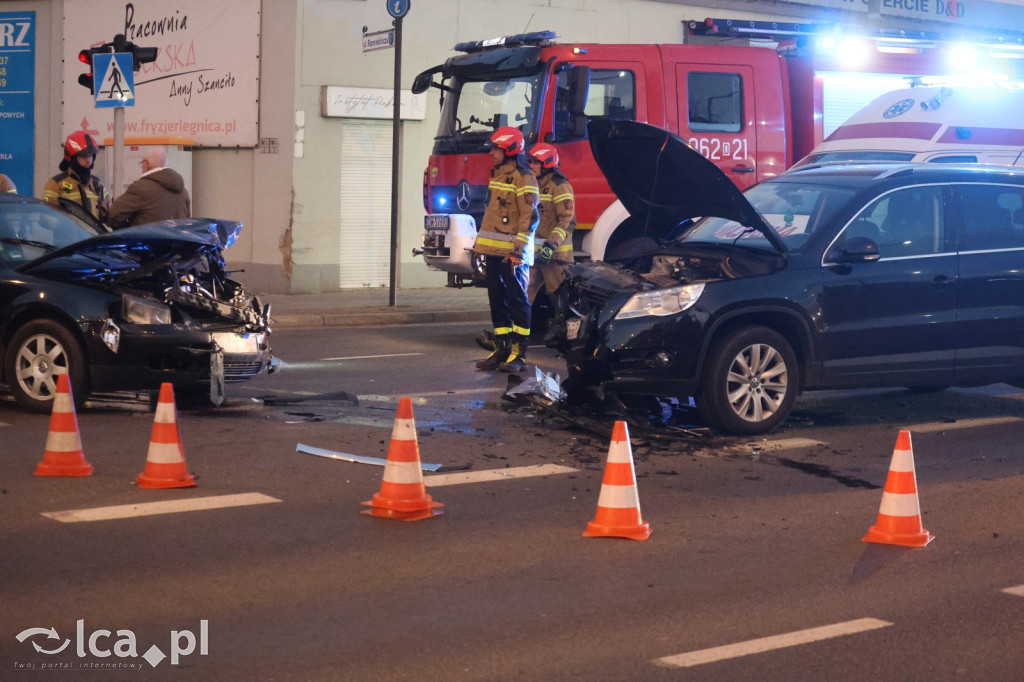 Wypadek na Żołnierzy II Armii WP