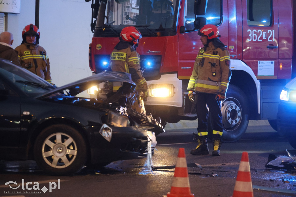 Wypadek na Żołnierzy II Armii WP