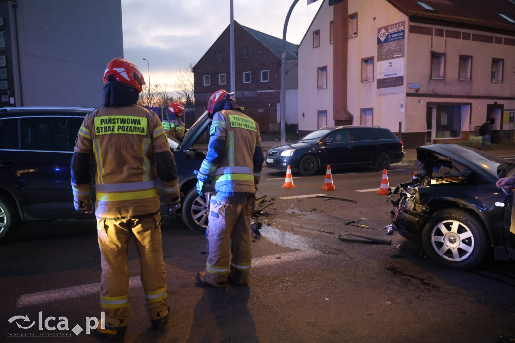 Wypadek na Żołnierzy II Armii WP