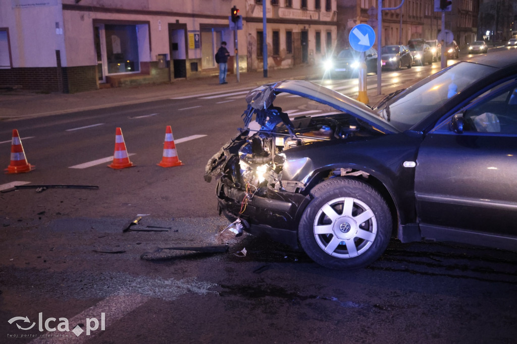 Wypadek na Żołnierzy II Armii WP