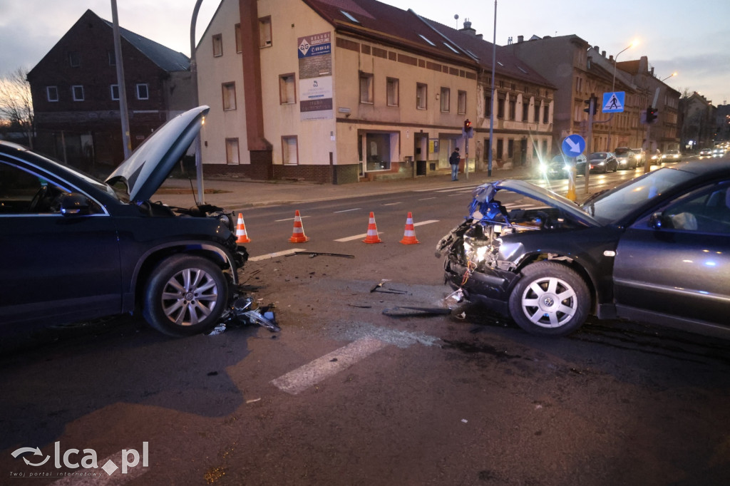 Wypadek na Żołnierzy II Armii WP