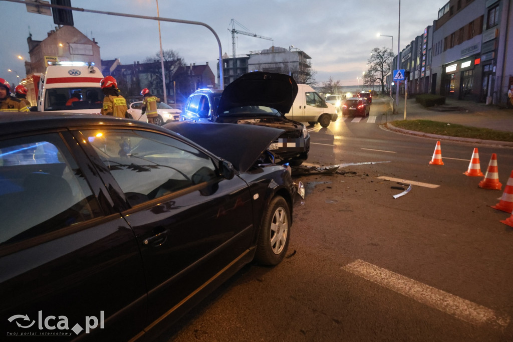 Wypadek na Żołnierzy II Armii WP