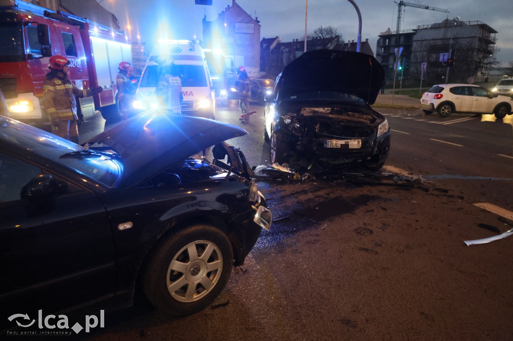 Wypadek na Żołnierzy II Armii WP